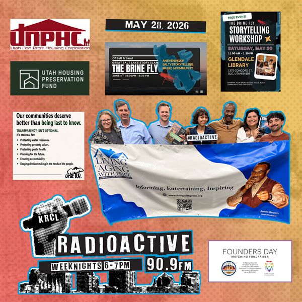 RadioACTive Workshop: Aging in Place and Other Housing Challenges for Seniors